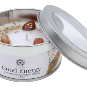 Bougie GOOD ENERGY PALO SANTO - Petit format