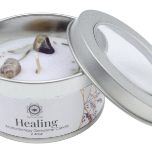 Bougie HEALING LAVENDER - Petit format