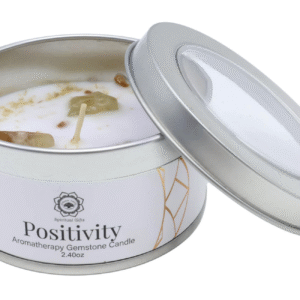 Bougie POSITIVITY GREEN TEA - Petit format