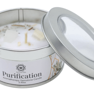 Bougie PURIFICATION WHITE SAUGE - Petit format