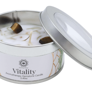 Bougie VITALITY SWEET GINGER - Petit format