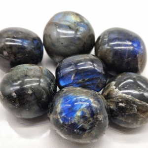 Pierre roulée de Labradorite