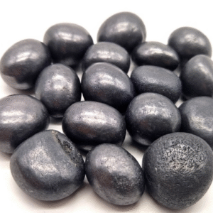 Pierre roulée de Shungite